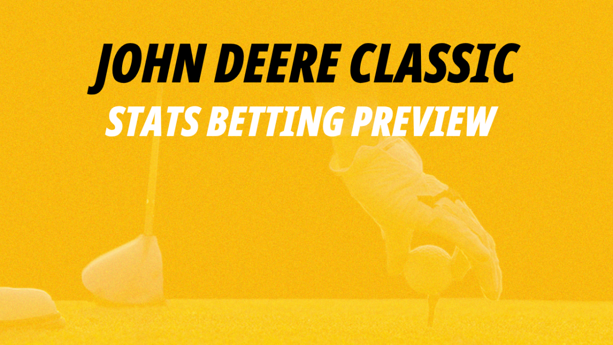 Image for John Deere Classic form stats